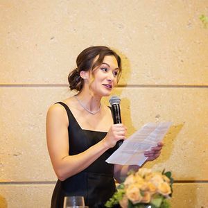 Meet your Posher, Claire